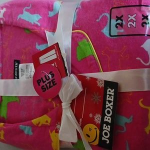 Joe Boxer pajamas